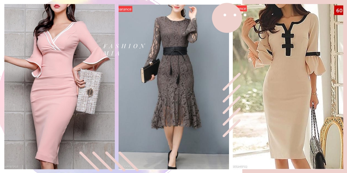 Fashionmia hotsell bodycon dresses